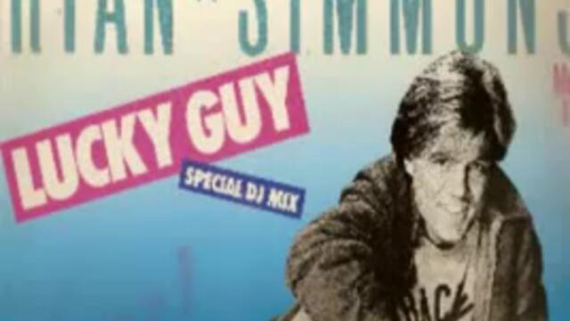 Ryan Simmons - - Lucky Guy 1984
