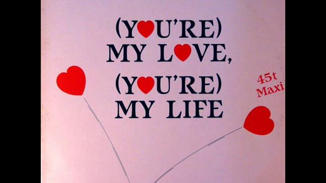 Patty Ryan - You're My Love, You're My Life (club Mix) 1986