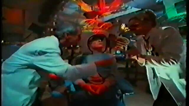 Ърнест отива на училище (1994) (бг аудио) (част 2) VHS Rip Видеокъща Диема