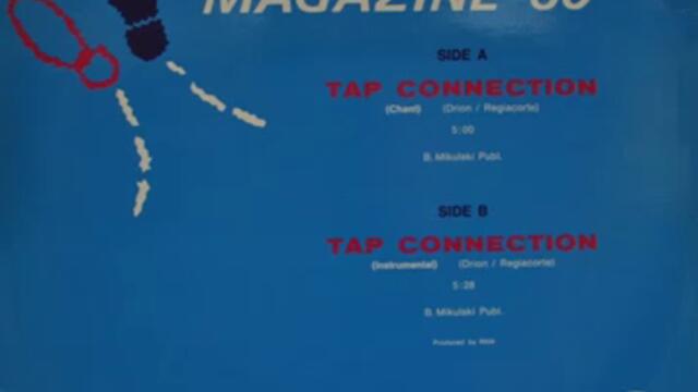 Magazine 60 - Tap Connection  1988