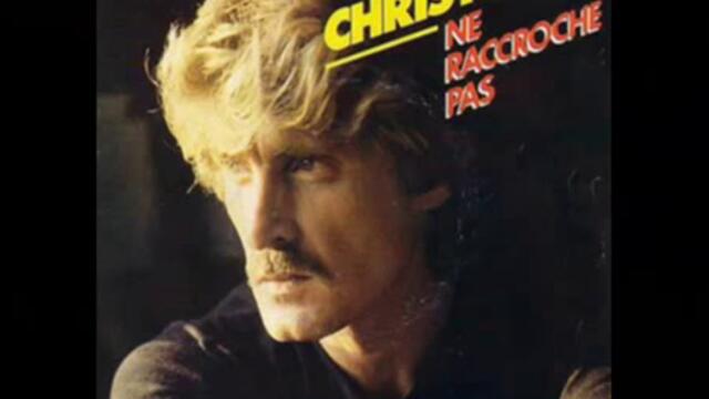 Christophe - Ne Raccroche Pas 1985