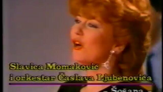 Slavica Momakovic (1987) - Sosana