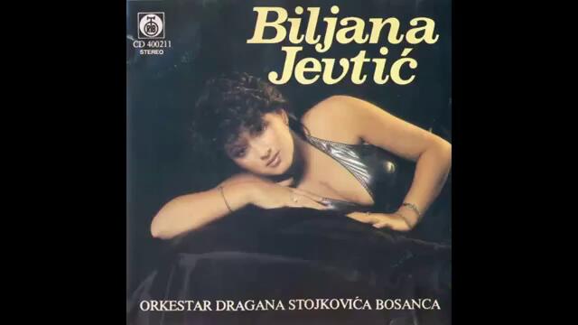 Biljana Jevtic - Kleo se kleo - (Audio 1991) HD
