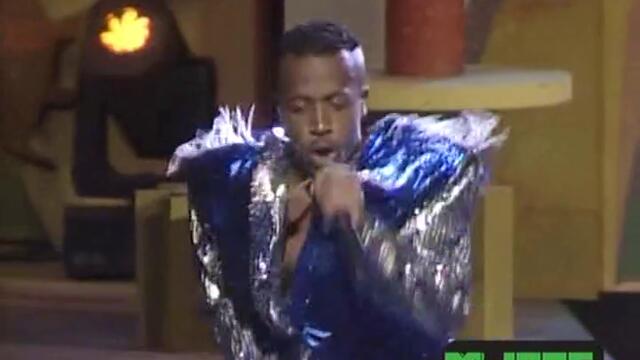 Mc Hammer - Lets Get It Started & U Cant Touch This ( Live 1990 )