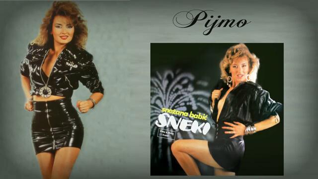 Sneki - Pijmo - (Audio 1990)