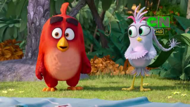 Angry Birds 2 (2019)  г. 2 част ФИЛМ ПРЕМИЕРА БГ АУДИО, 2020 CARTOON NETWORK ПРАЗНИЧНО НОВОГОДИШНО КИНО