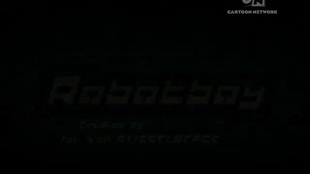 Роботбой Епизод 2 Сезон 1 Английско Аудио