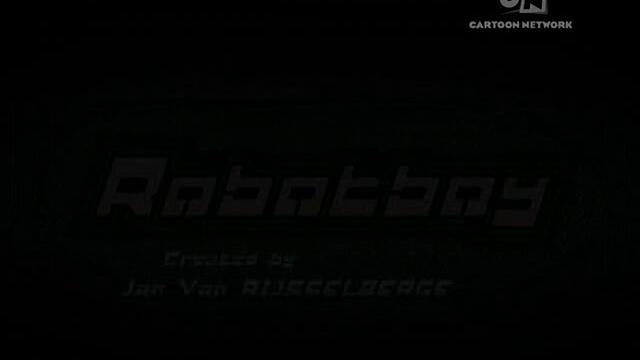 Роботбой Епизод 10 Сезон 2 Английско Аудио