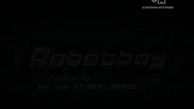 Роботбой Епизод 11 Сезон 2 Английско Аудио