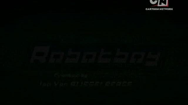 Роботбой Епизод 10 Сезон 4 Английско Аудио