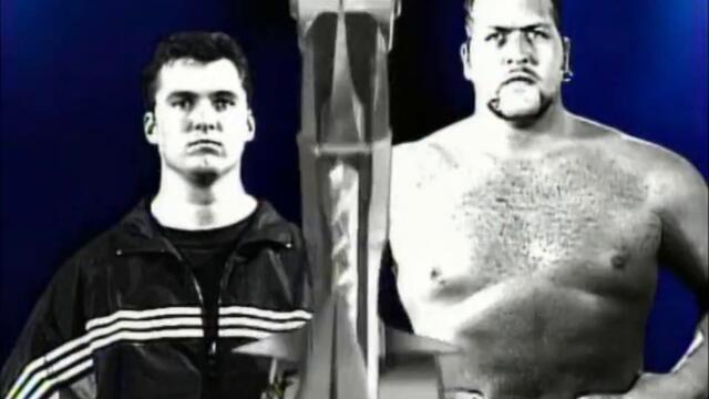 Shane McMahon vs The Big Show (Last Man Standing)