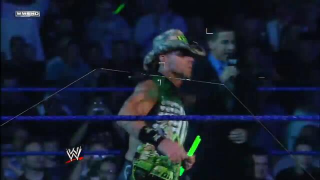 WWE: Гробаря, Джон Сина и DX срещу СМ Пънк и Наследниците