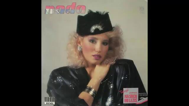 Nada Topcagic - Cocek nek se zaigra - (Audio 1988) HD