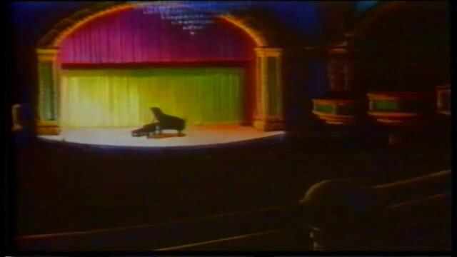 Том и Джери - Котешки концерт (бг субтитри) VHS Rip Александра видео