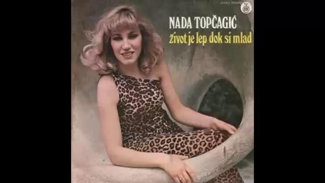 Nada Topcagic - Snijeg pade na behar na voce - (Audio 1979) HD