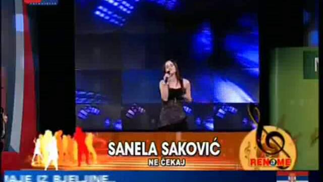 Sanela Sakovic - Ne Cekaj