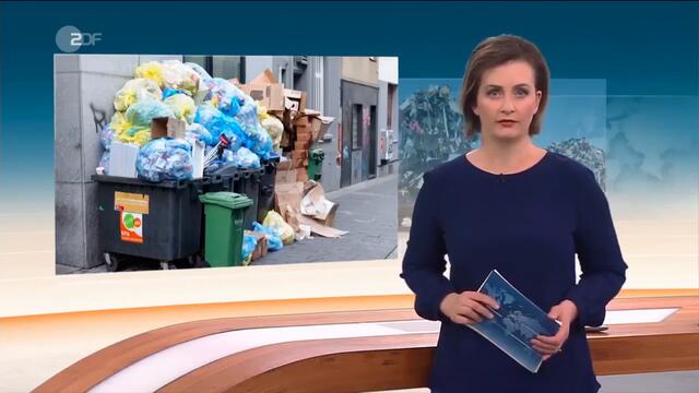 Репортаж за изгарянето на отпадъци в България!