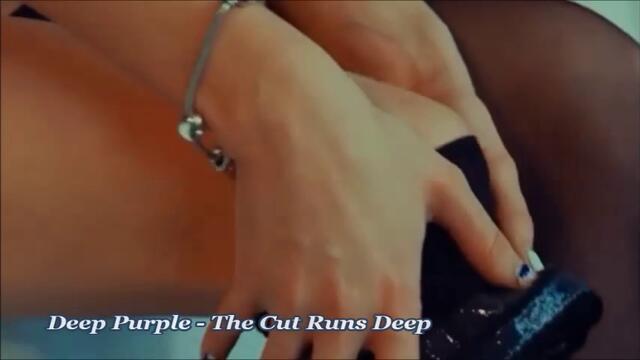 Deep Purple - The Cut Runs Deep - С вградени bg Subtitles