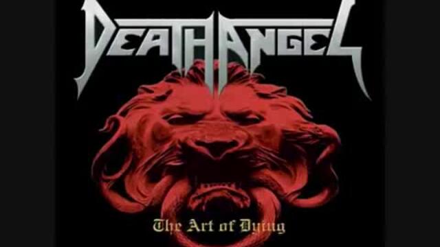 Death Angel - Thrown to the wolves 2004