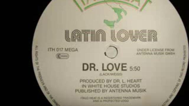 Latin Lover - Dr. Love 1987