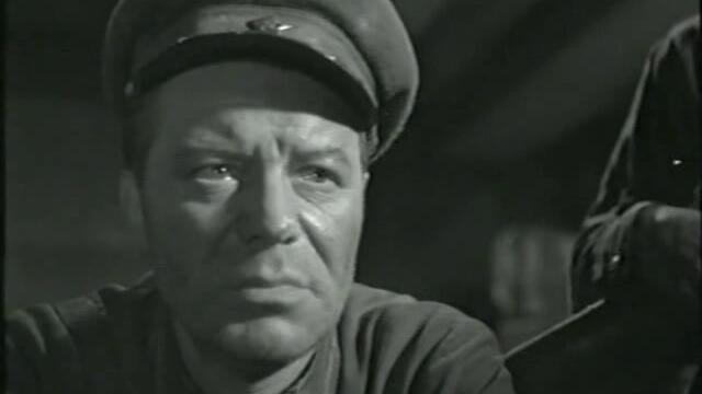 Базсмъртният гарнизон (1956) Е02 - Героична трагедия