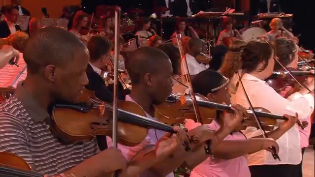 Andre Rieu feat. Hout Bay Music Project - Canon