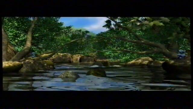 Живата гора (2001) (бг аудио) (част 2) VHS Rip Александра видео 2004 (16:9)
