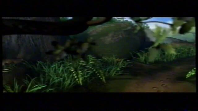 Живата гора (2001) (бг аудио) (част 3) VHS Rip Александра видео 2004 (16:9)