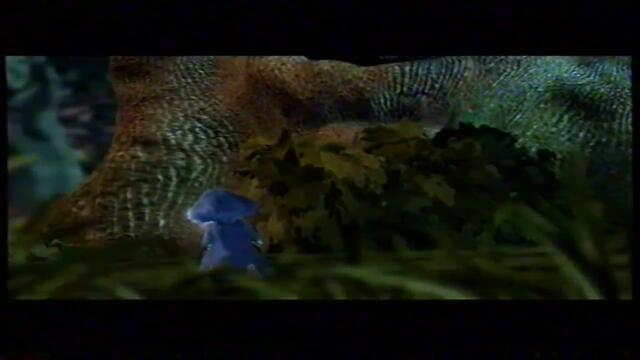 Живата гора (2001) (бг аудио) (част 4) VHS Rip Александра видео 2004 (16:9)