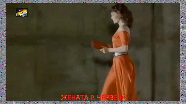 WOMAN IN RED Dimitrovgrad Bulgaria HD ЖЕНА В ЧЕРВЕНО Димитровград България HD