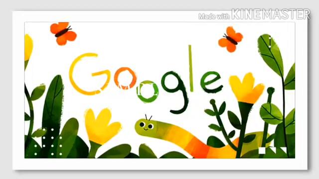 Честит пролетен сезон 2020 с Гугъл! Google Doodle celebrates Nowruz 2020 19 March 2020