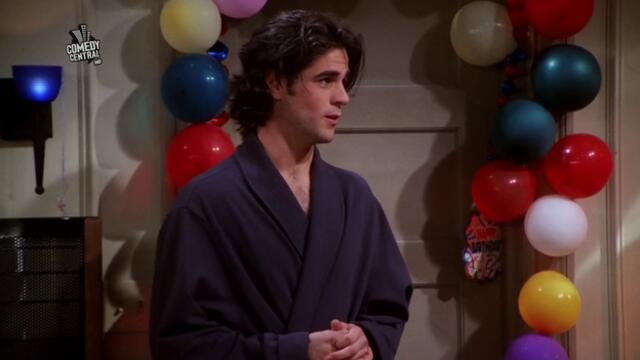 Friends - Season 7 / Приятели - Сезон 7 s07e14 бг аудио