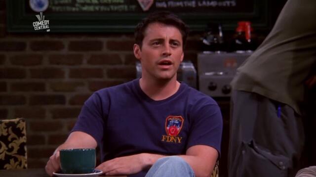 Friends - Season 8 / Приятели - Сезон 8 s08e06 бг аудио