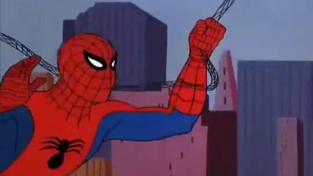 Spider-Man 1967 Season 1 Episode 1