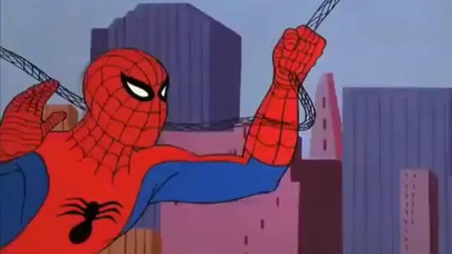 Spider-Man 1967 Season 1 Episode 3