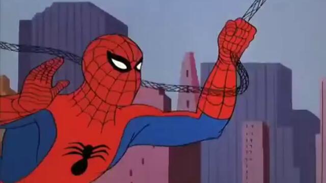 Spider-Man 1967 Season 1 Episode 4