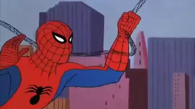 Spider-Man 1967 Season 1 Episode 9