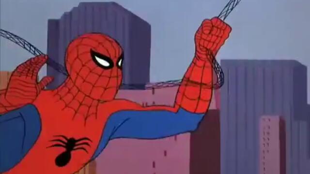 Spider-Man 1967 Season 1 Episode 10