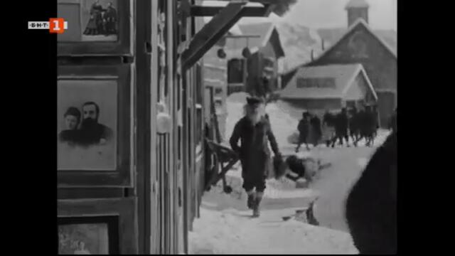 Треска за злато (1925) (бг субтитри) (част 2) TV Rip БНТ 1 07.03.2020