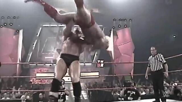 WWE: Преди мача между Леснар - Макинтайър на Кечмания 36 [БГ СУБС]