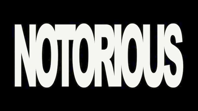Notorious / Ноториъс (2009) part.1 BG Audio