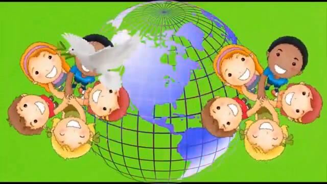 Честит 1 юни - Международен ден на детето На първи юни празнуват децата! 1 Июня - День защиты детей!