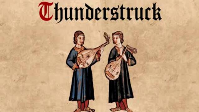 Thunderstruck (Medieval Cover АC/DC)