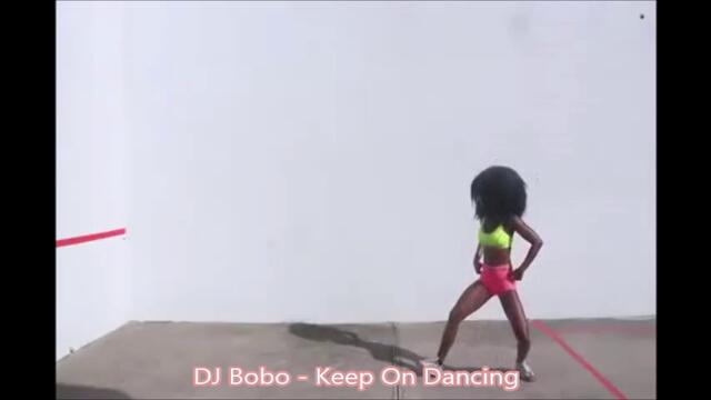 DJ Bobo - Keep On Dancing ☀️ (New Fashion Mix)