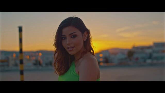 Emmanouela x Stk – Mono Na ‘Xeres • Official Music Video (4K)