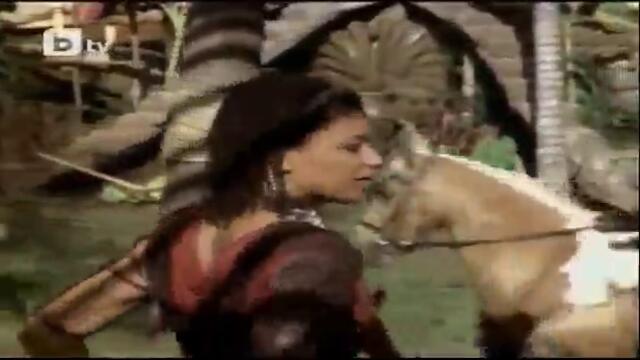 Херкулес и амазонките (1994) (бг аудио) (част 3) TV Rip bTV 31.05.2020