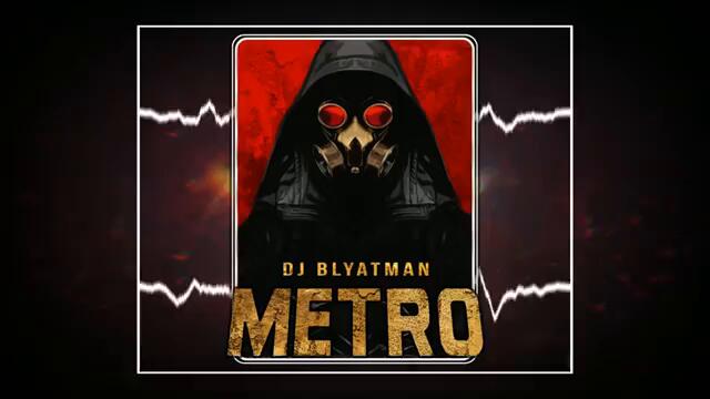DJ Blyatman - Metro (HARDBASS)
