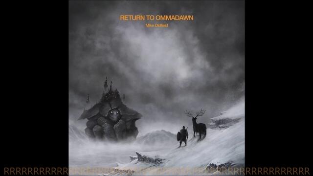 Mike Oldfield ✴ Return to Ommadawn 2017 full album