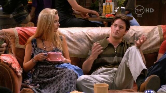 Priyateli Sezon 1 Epizod 3 Friends Bg Audio