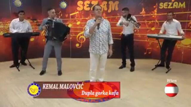 Kemal Malovcic - Dupla gorka kafa ( Sezam Video)